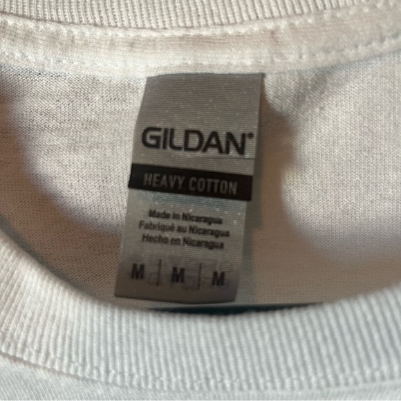 United States of America Flag Graphic T-Shirt - Picture 3 of 4